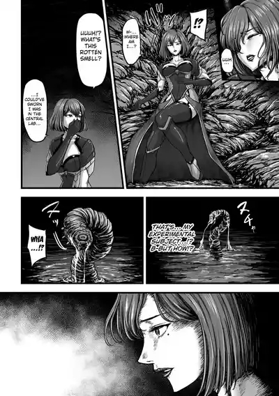 Kangoku Tentacle Battleship Episode 3 8
