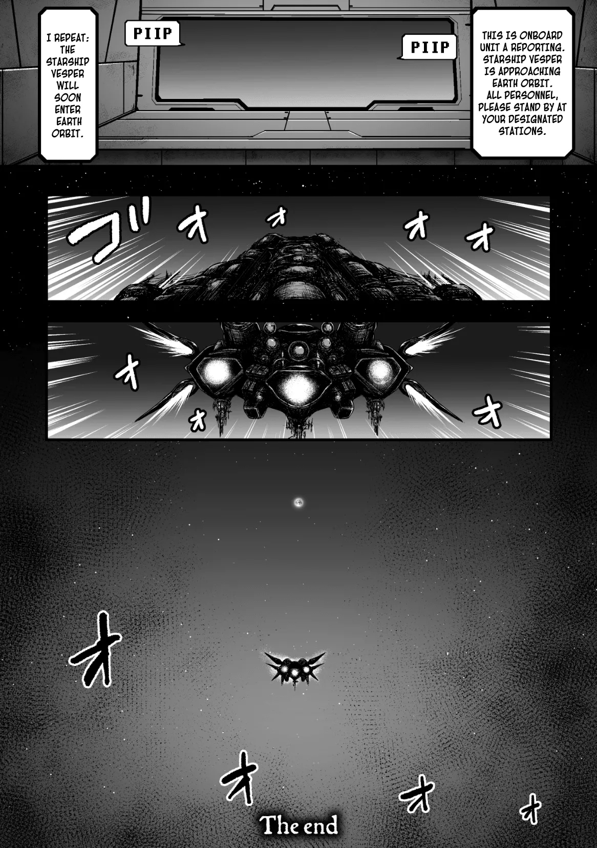Kangoku Tentacle Battleship Episode 4 - Page 58