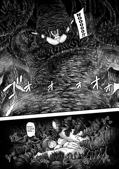 Kangoku Tentacle Battleship Episode 4 7