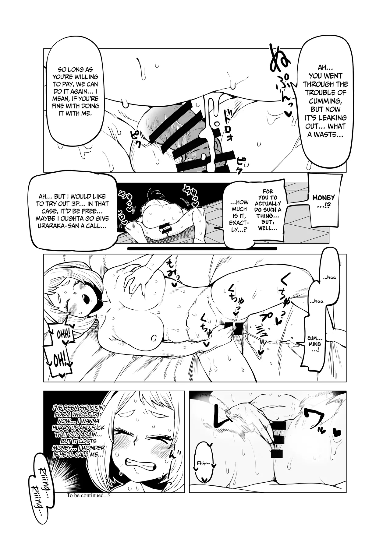 Teisou Gyakuten no Hero Academia | Inverted Morality Hero Academia - Page 28