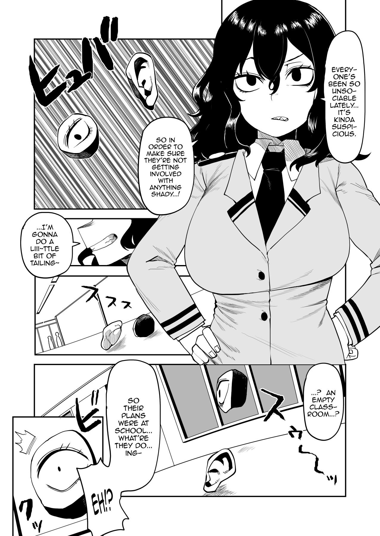 Teisou Gyakuten no Hero Academia | Inverted Morality Hero Academia - Page 281
