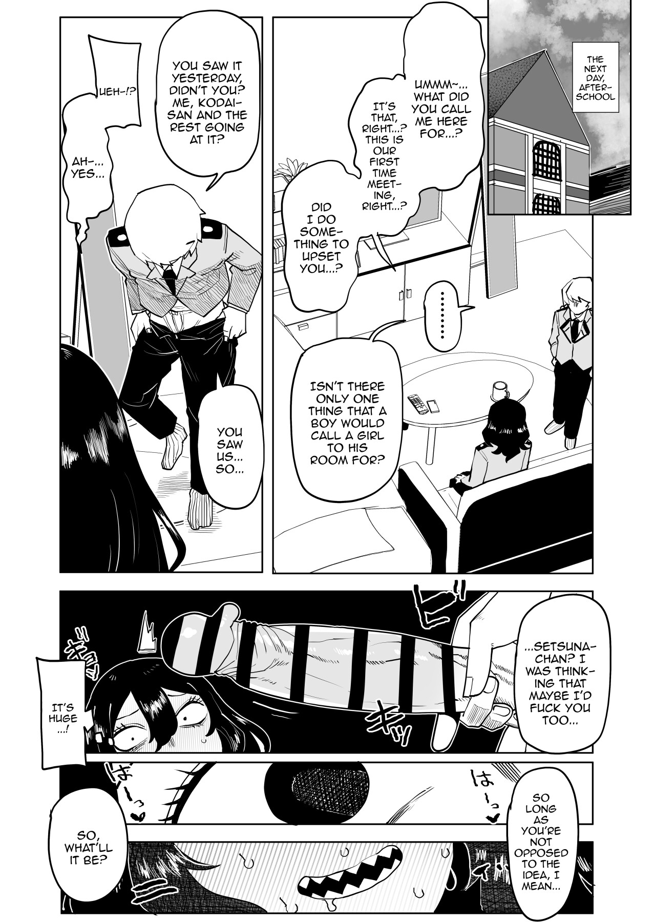 Teisou Gyakuten no Hero Academia | Inverted Morality Hero Academia - Page 284