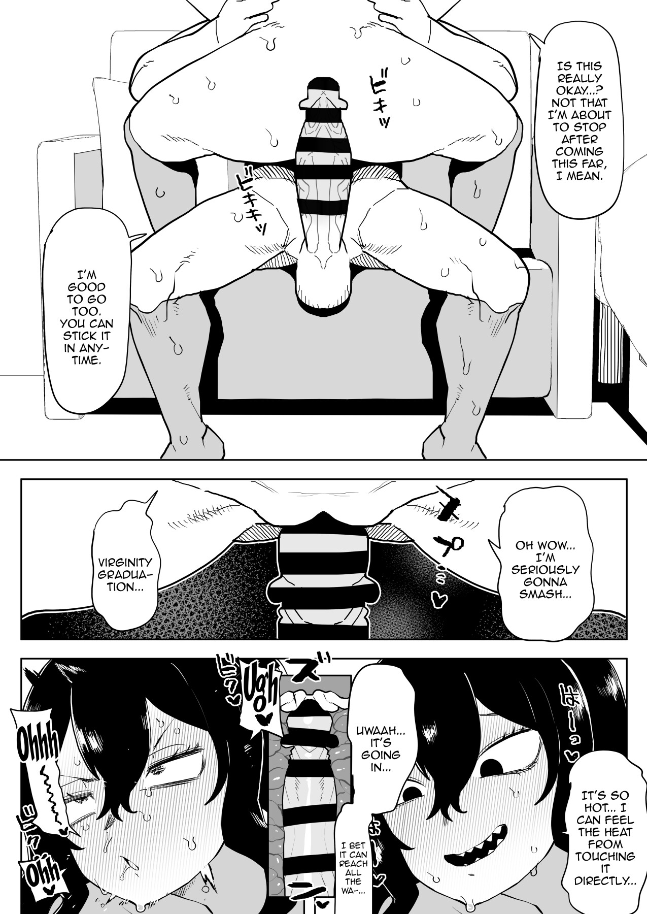 Teisou Gyakuten no Hero Academia | Inverted Morality Hero Academia - Page 288