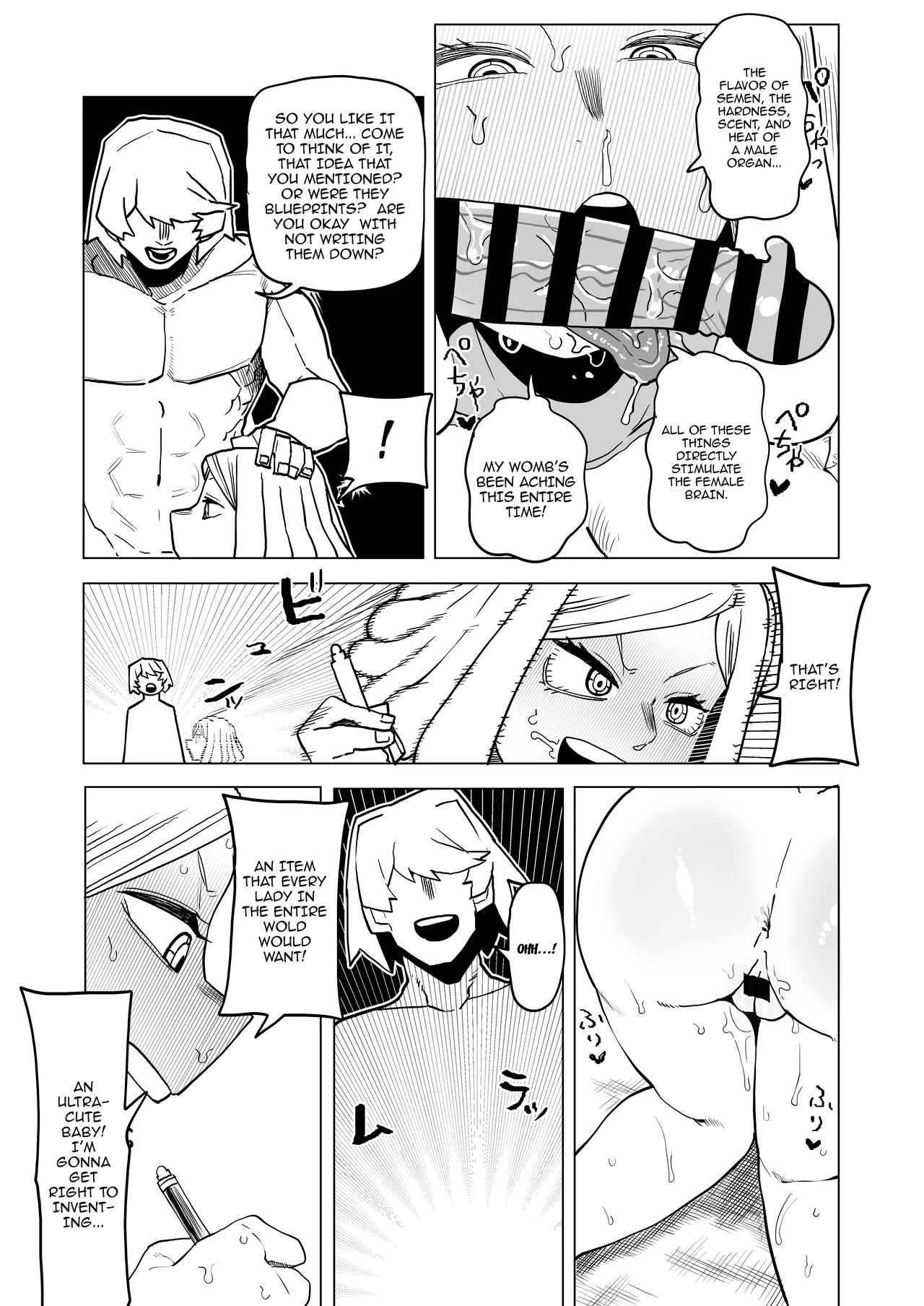Teisou Gyakuten no Hero Academia | Inverted Morality Hero Academia - Page 312