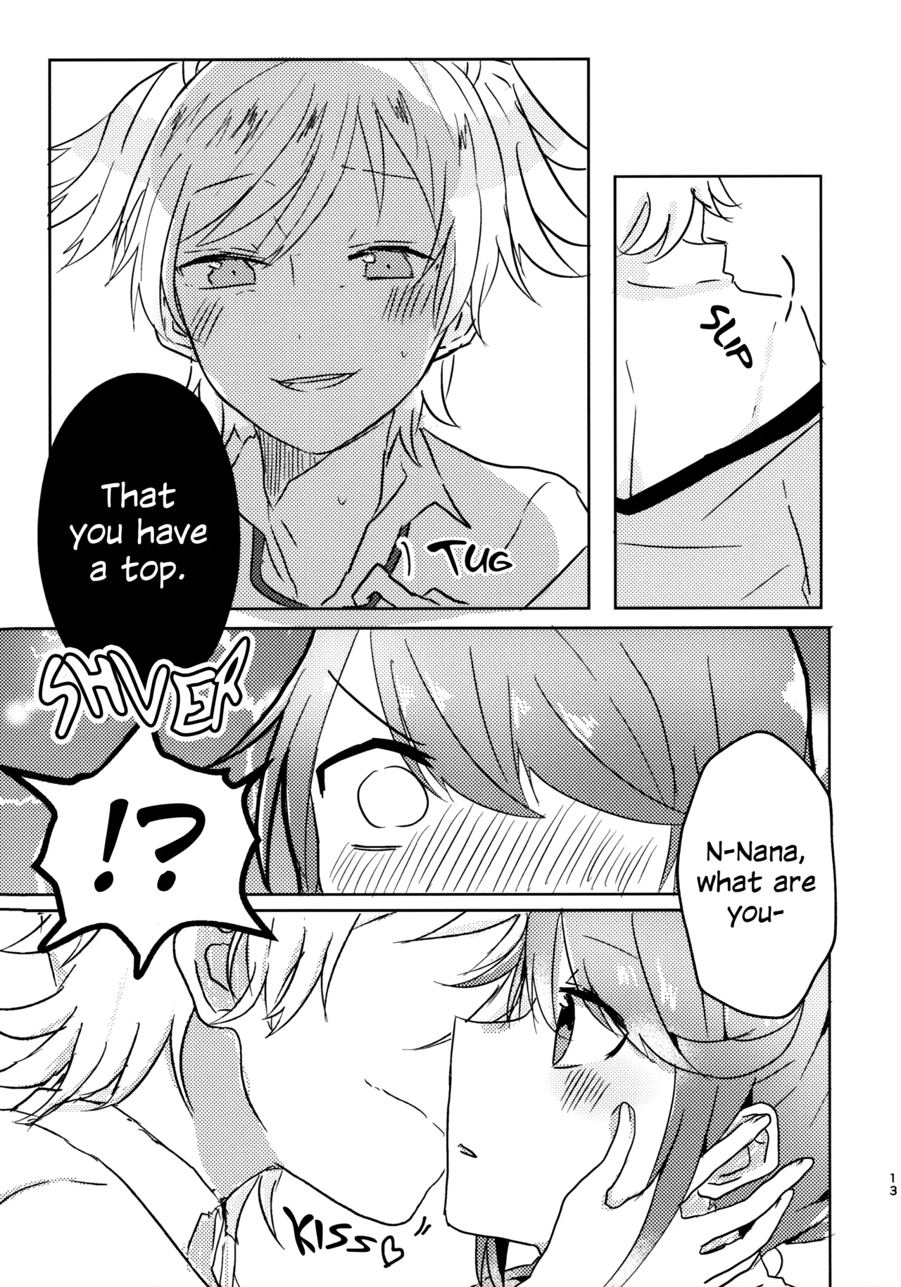 Position Neko - Page 12