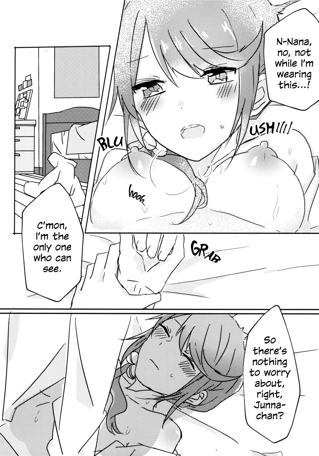 Position Neko - Page 15
