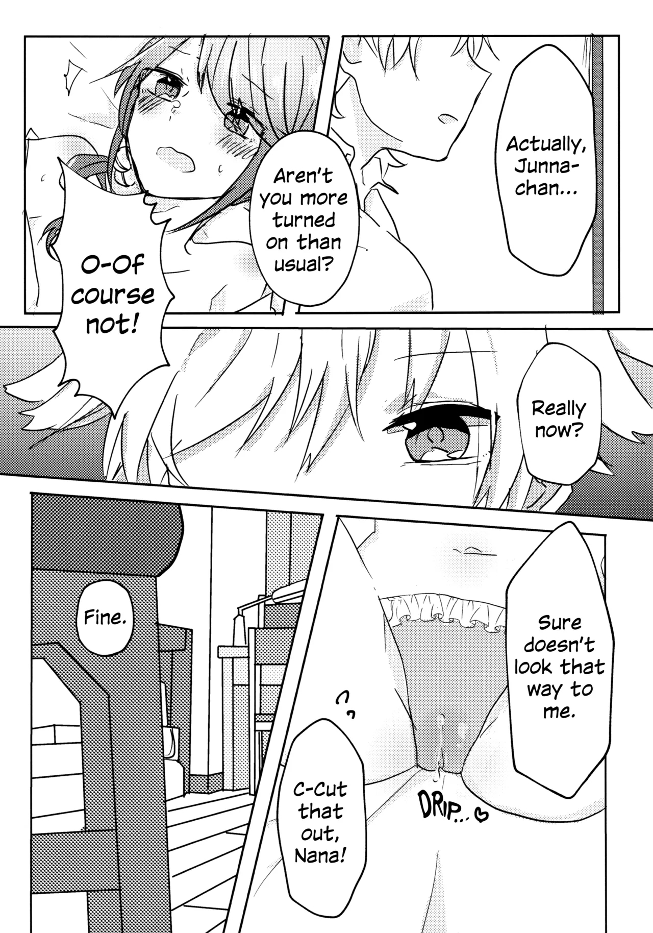 Position Neko - Page 16