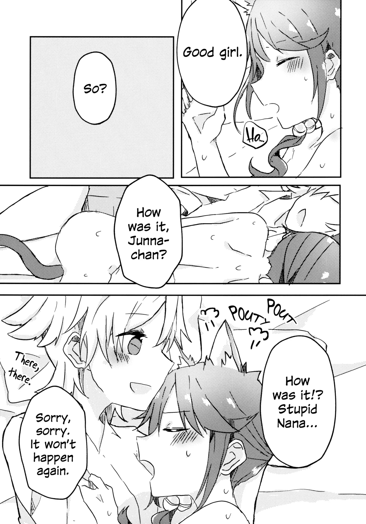 Position Neko - Page 30