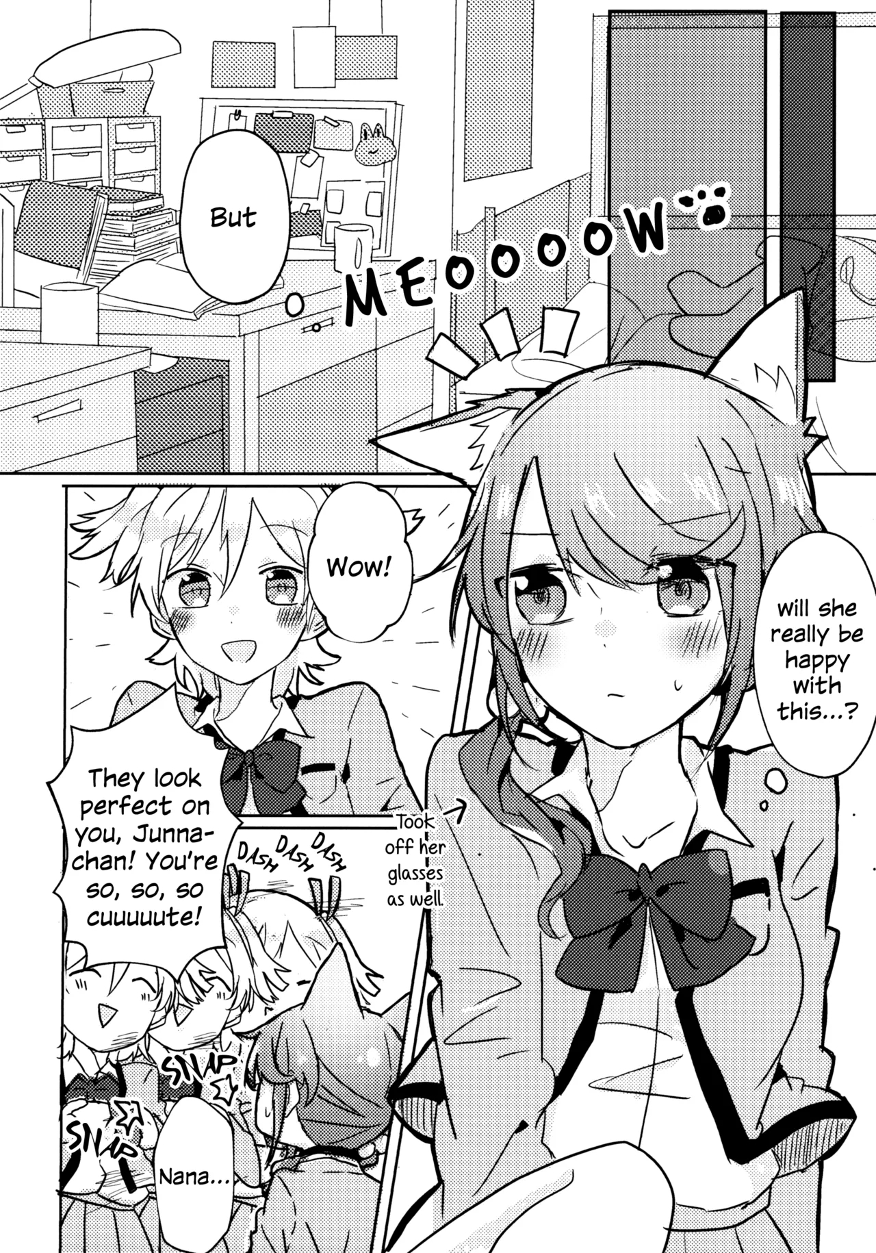 Position Neko - Page 9