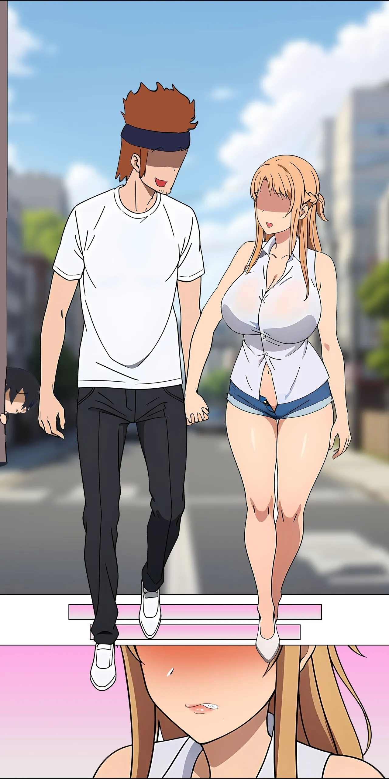 Asuna family 1-36 - Page 1