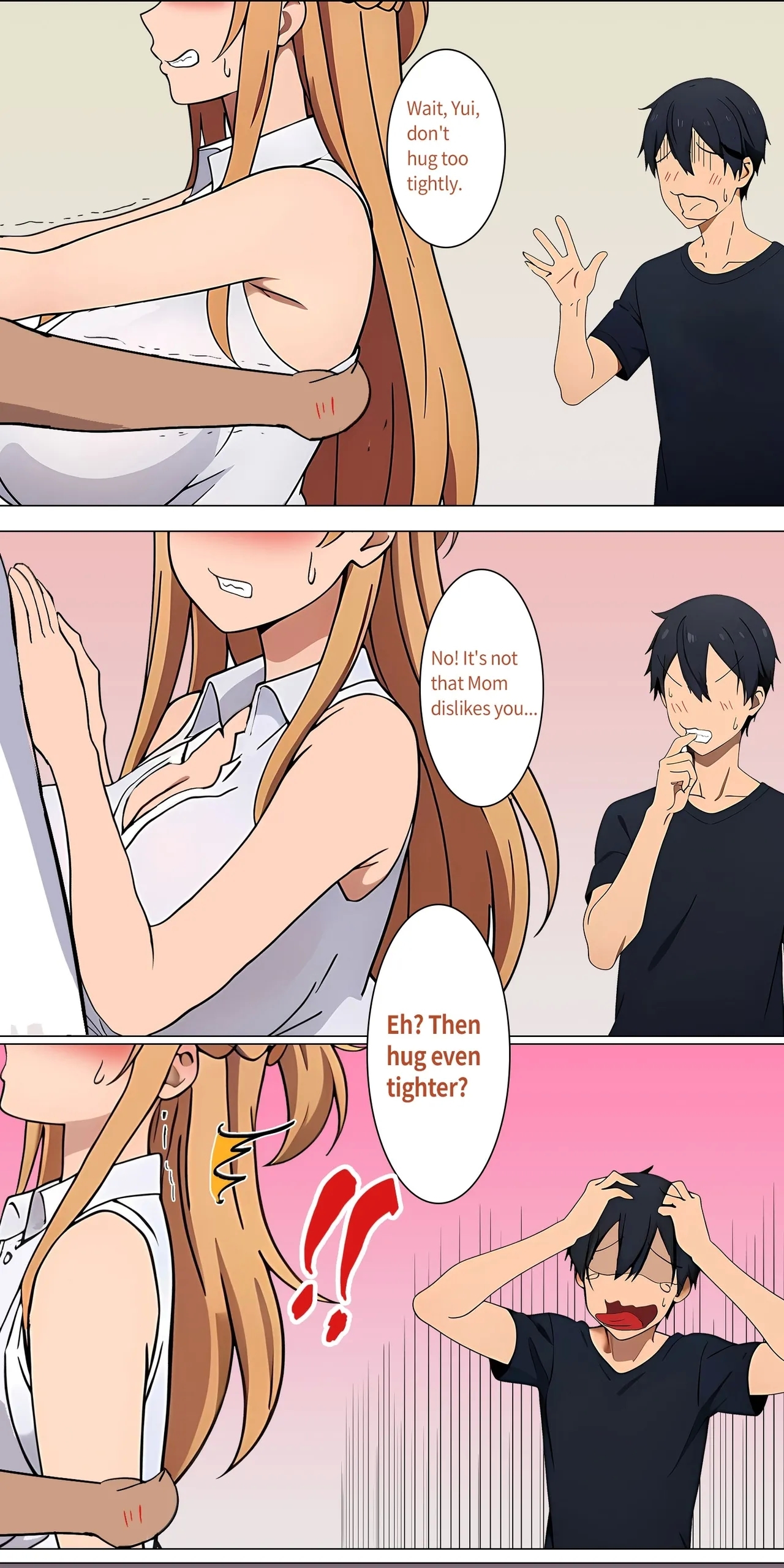 Asuna family 1-36 - Page 9