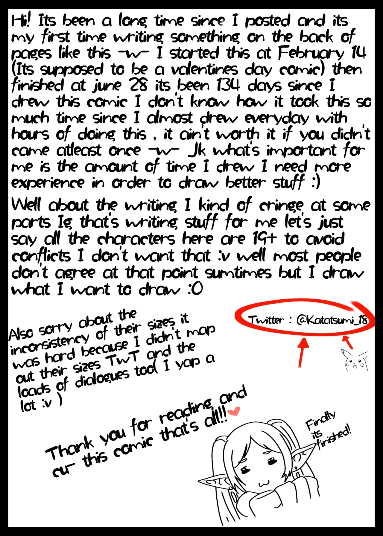 Fanny's Valentine dress up! - Page 32