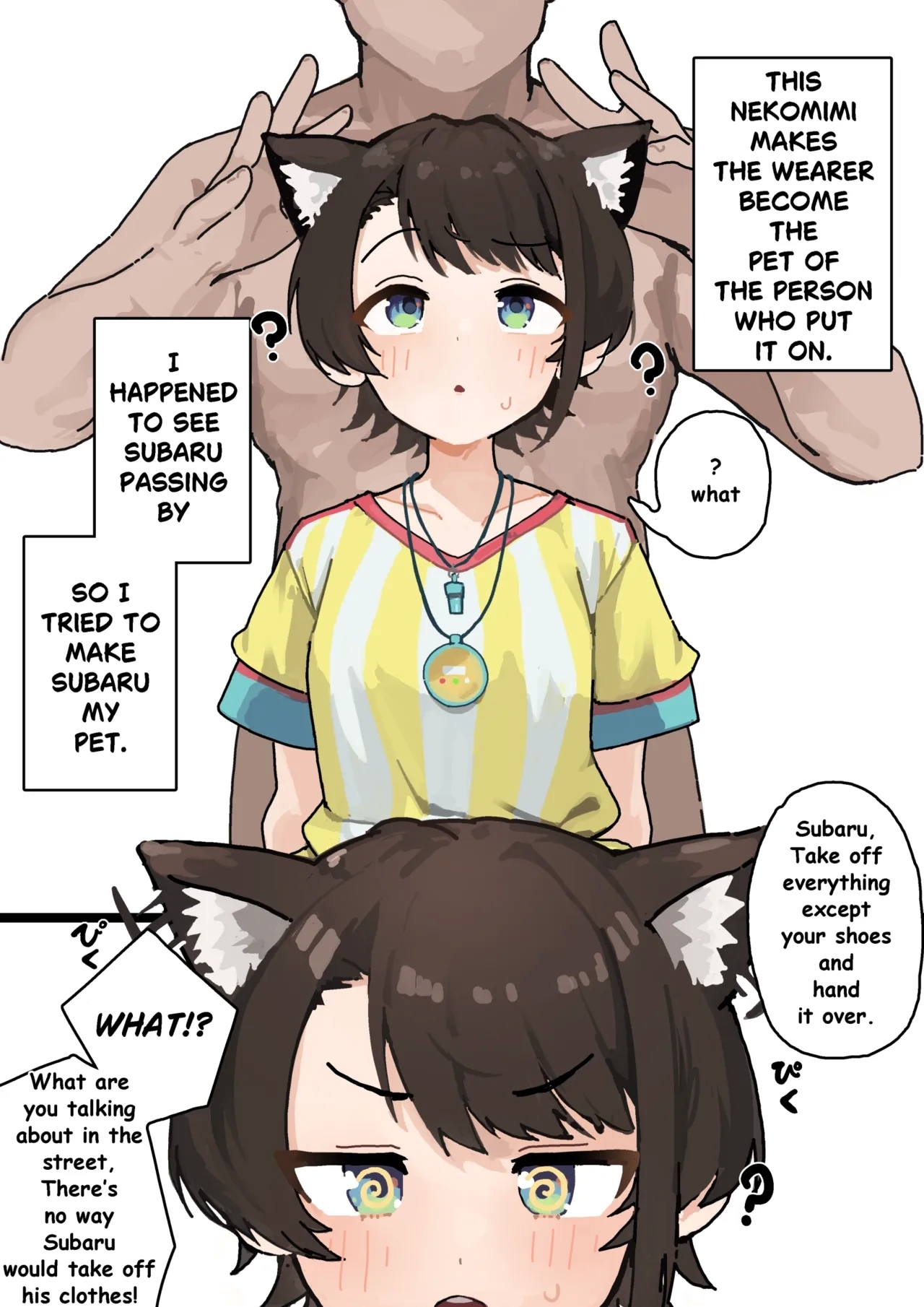 meowmeow Pet's baru - Page 2