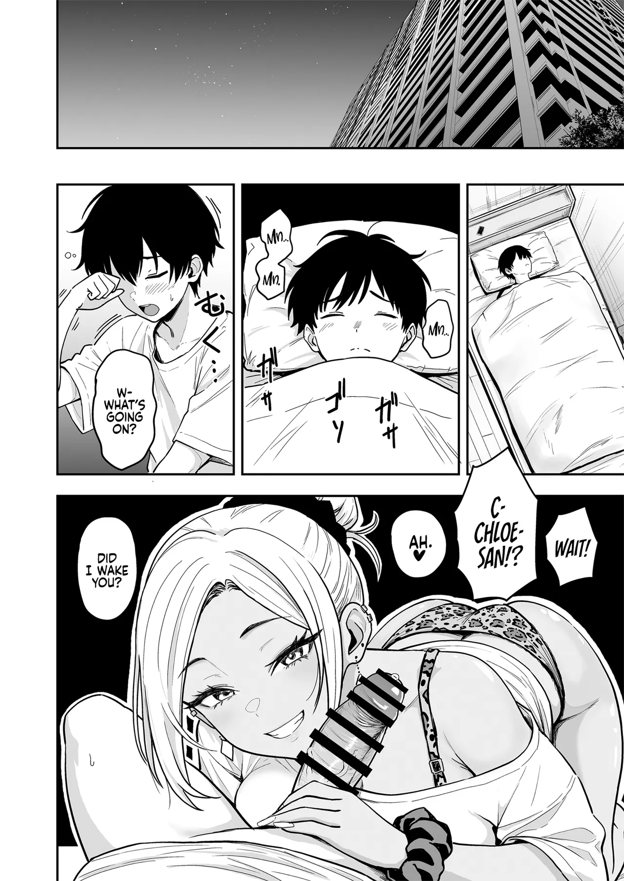 Gal to Meccha Namahame Nakadashi Ecchi Suru Hanashi #3 | Having Tons of Bareback Sex with Gyarus #3 - Page 27