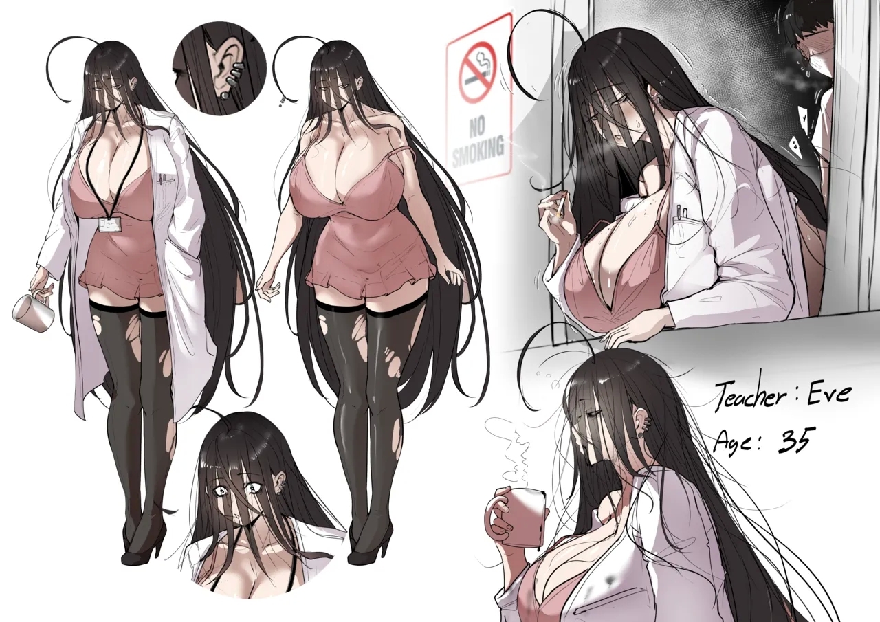 Good Teachers Extra Class - Page 61