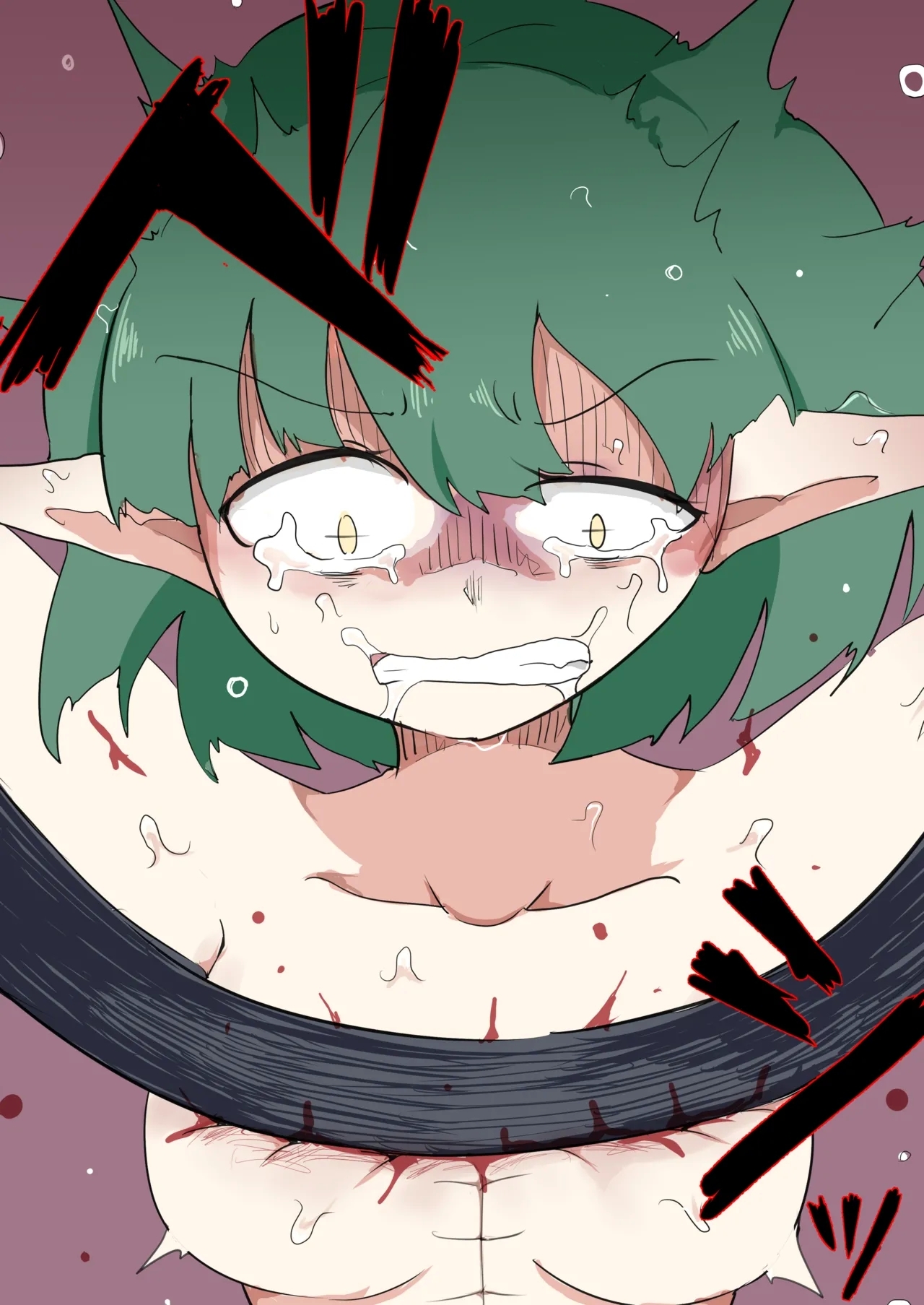 Erufu mo Nakazu ba Utaremai - Page 8