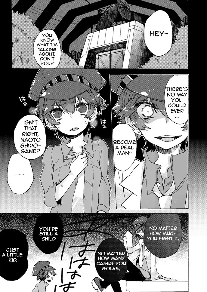 I Just Want to Grow Up - Page 4