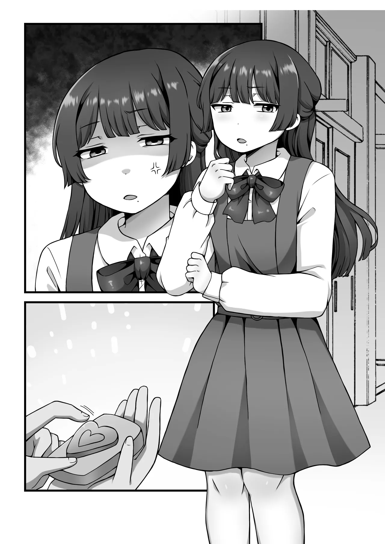 催眠短編集〜制服美少女から巨乳お姉さんまで〜 - Page 41