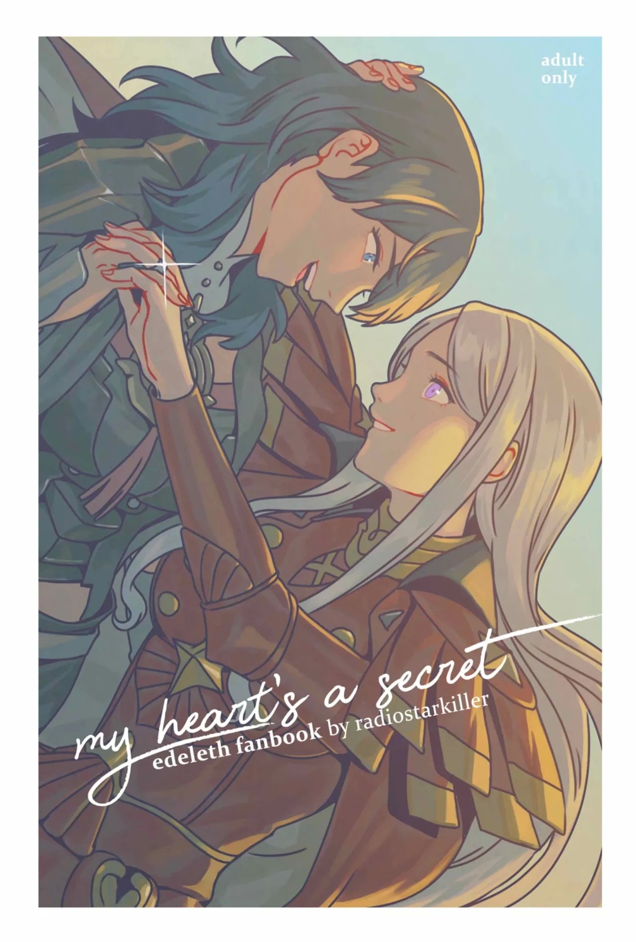 My Heart's a Secret - Page 1