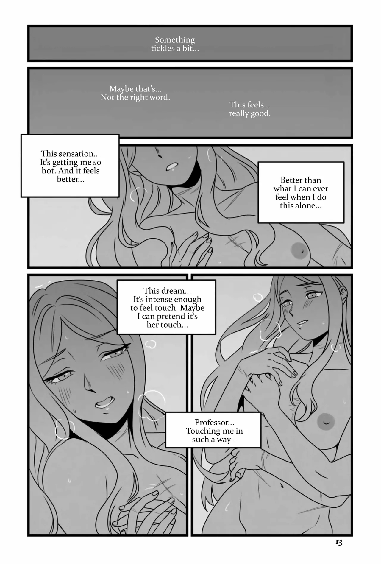 My Heart's a Secret - Page 13