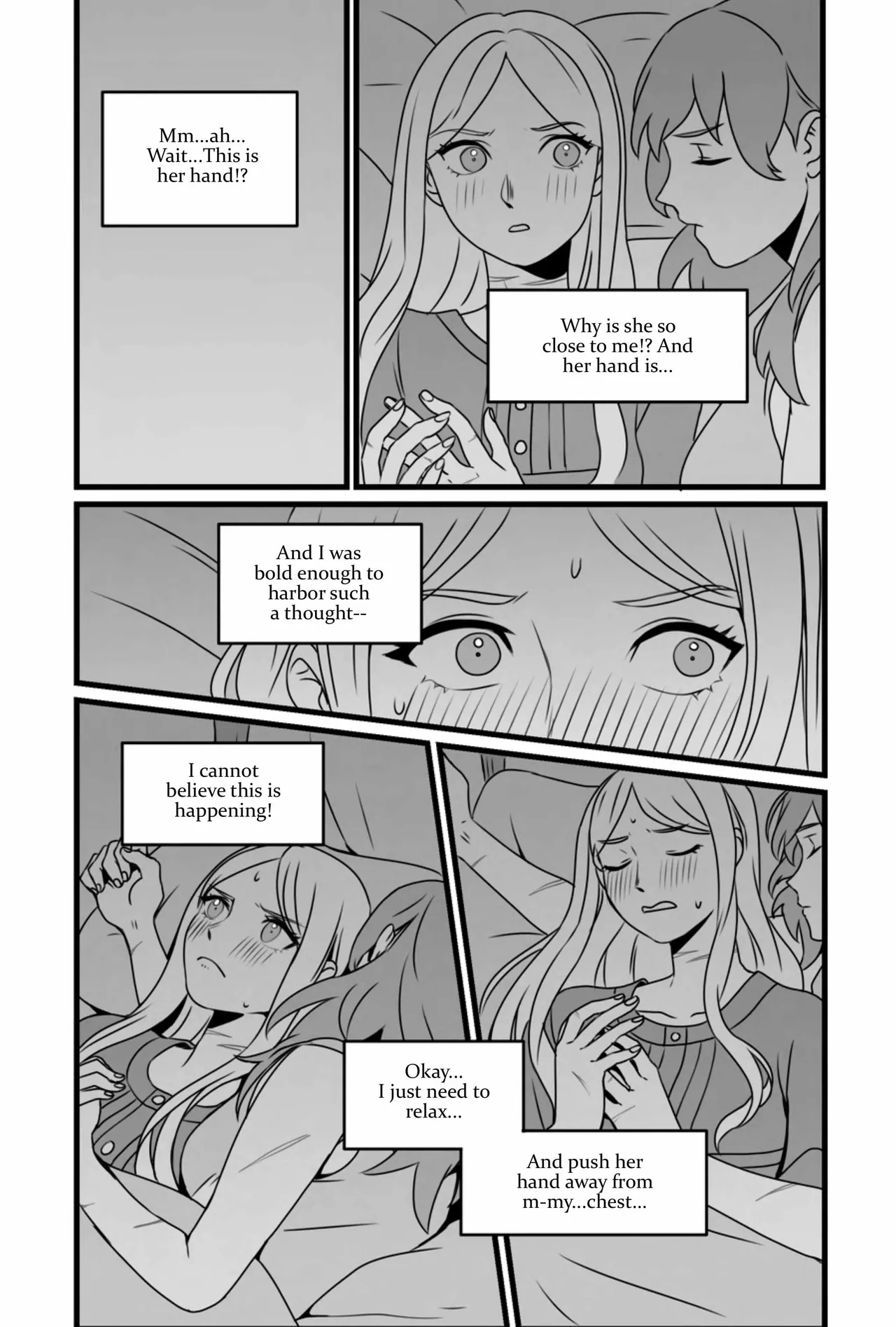 My Heart's a Secret - Page 14