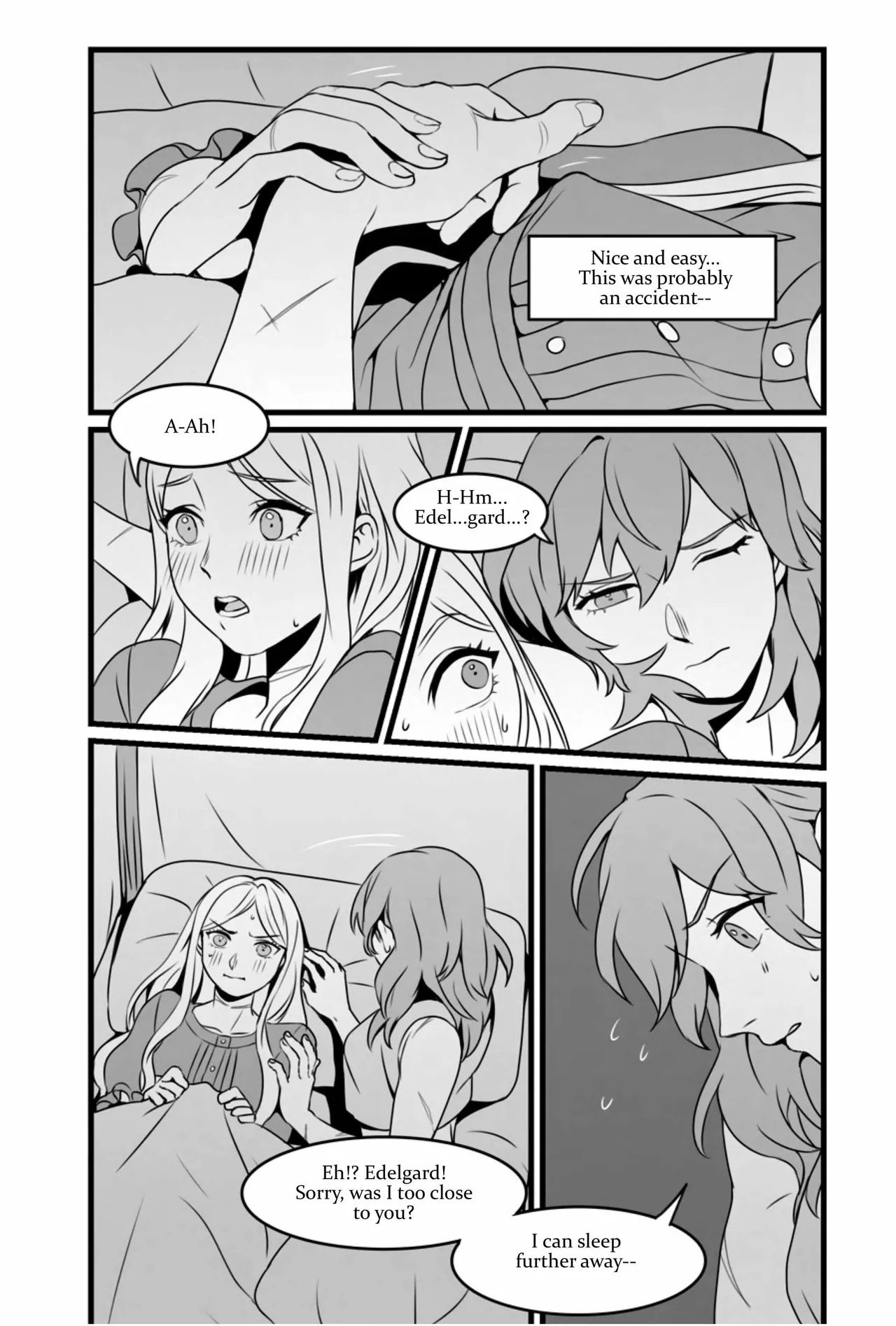 My Heart's a Secret - Page 15
