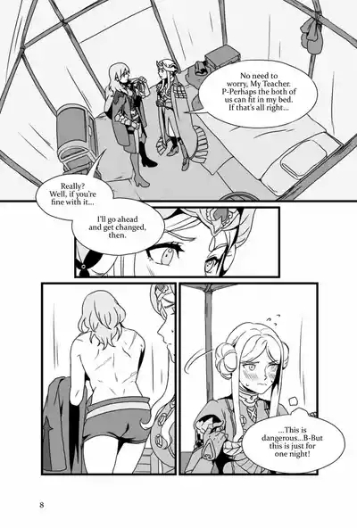 My Heart's a Secret 8