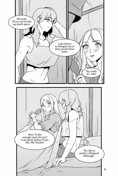 My Heart's a Secret 9
