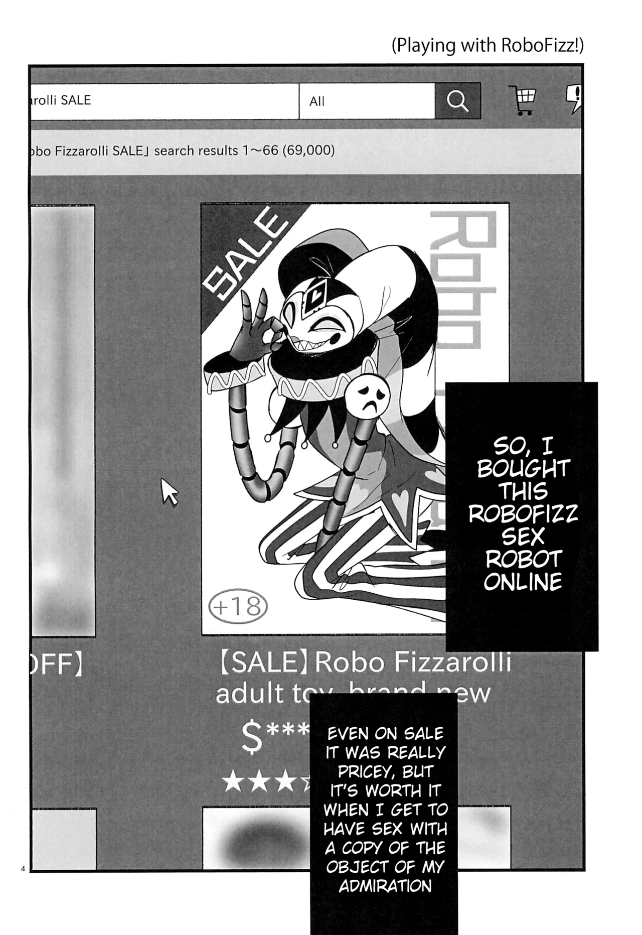 RoboFizz to Asobo  | Playing with RoboFizz - Page 3