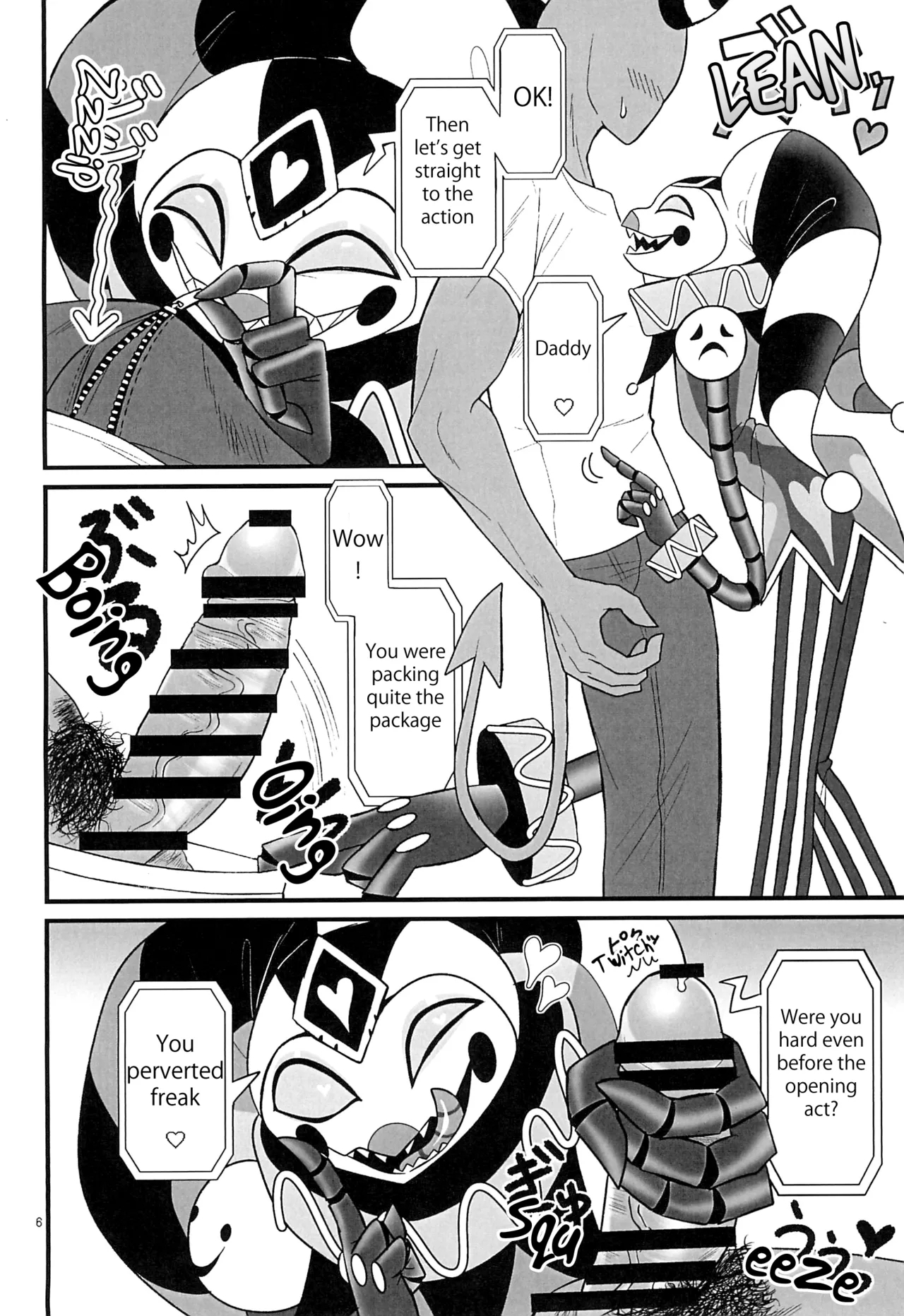 RoboFizz to Asobo  | Playing with RoboFizz - Page 5