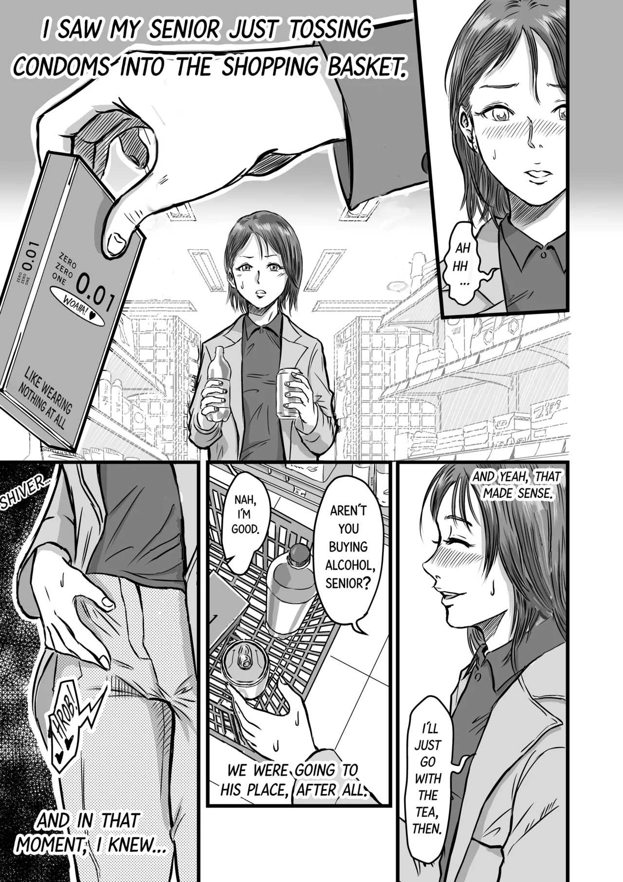 Onna Tomodachi no Uwaki Kokuhaku | My Friend Confessed to Cheating - Page 11