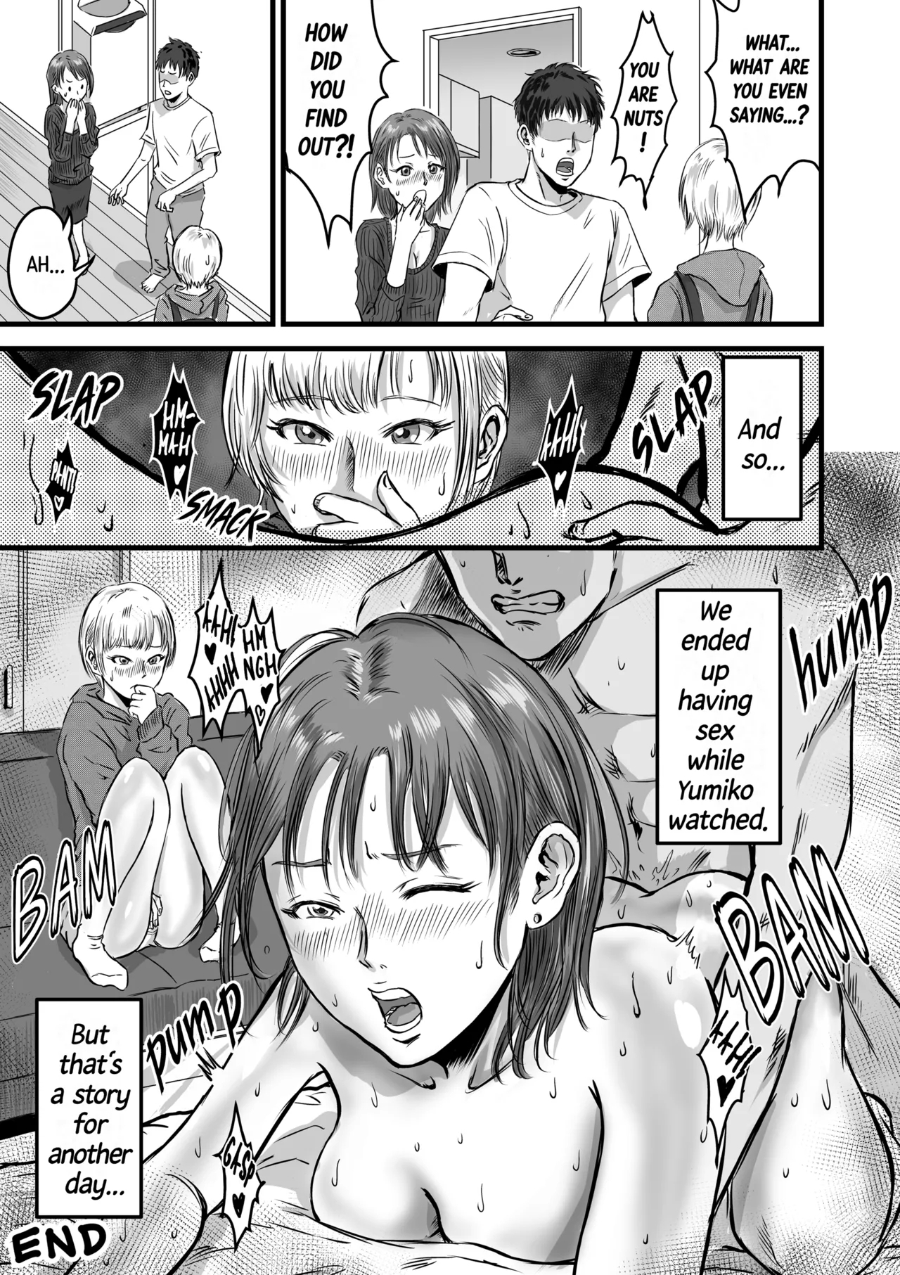 Onna Tomodachi no Uwaki Kokuhaku | My Friend Confessed to Cheating - Page 67