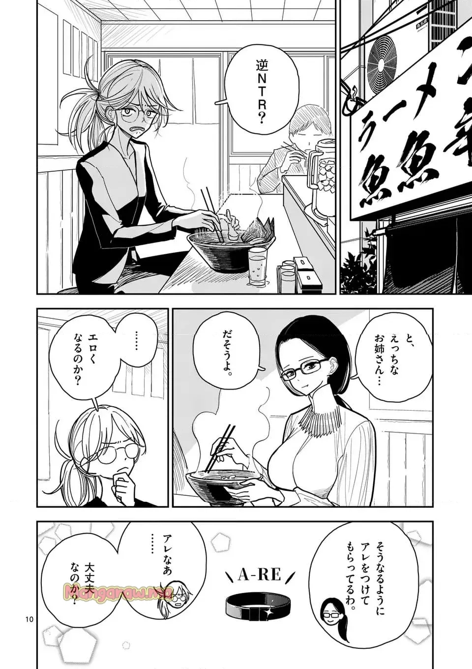 【dhibi】その炎の名は性癖｜裏サンデー 5 - Page 10