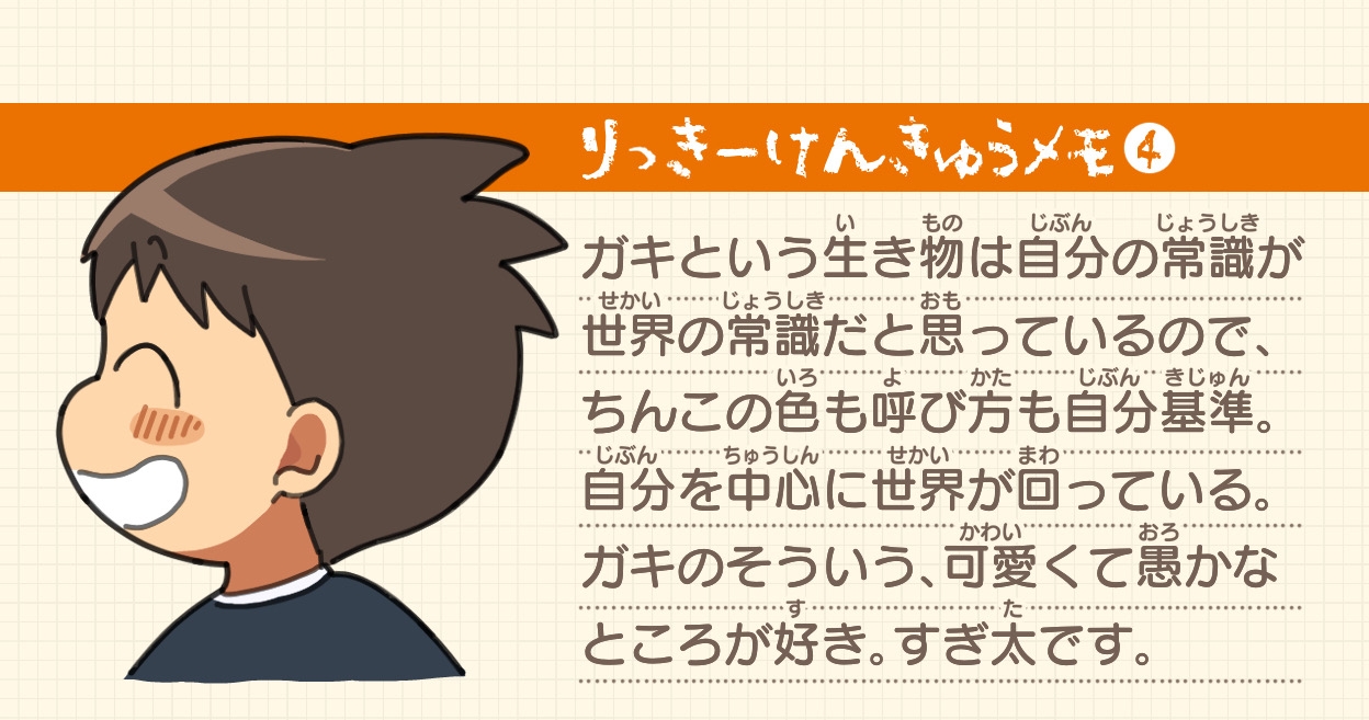 Sugidai - Chinchin mi shite!Rikki - Page 13