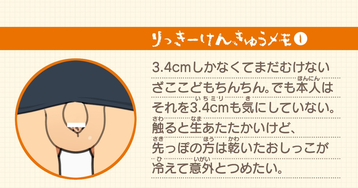 Sugidai - Chinchin mi shite!Rikki - Page 4