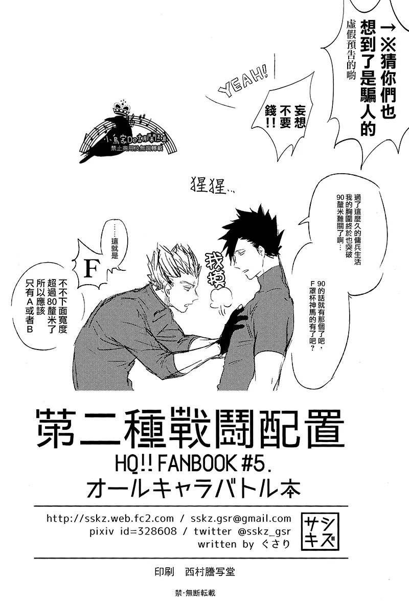 [刺傷 (ぐさり)][第二種戰鬥配置] - Page 17