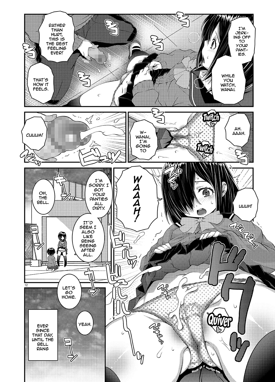 WanaiOne-Eye will not show me. - Page 11