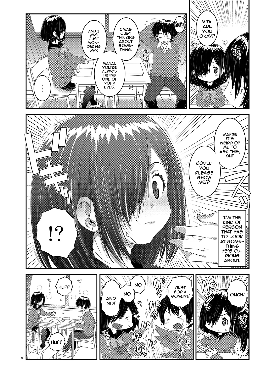 WanaiOne-Eye will not show me. - Page 5