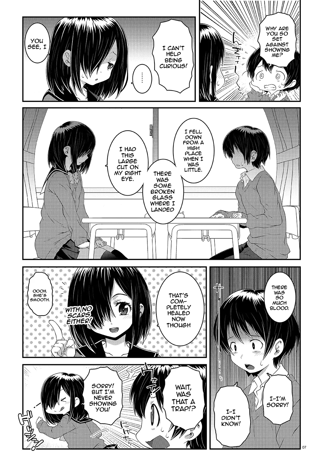 WanaiOne-Eye will not show me. - Page 6
