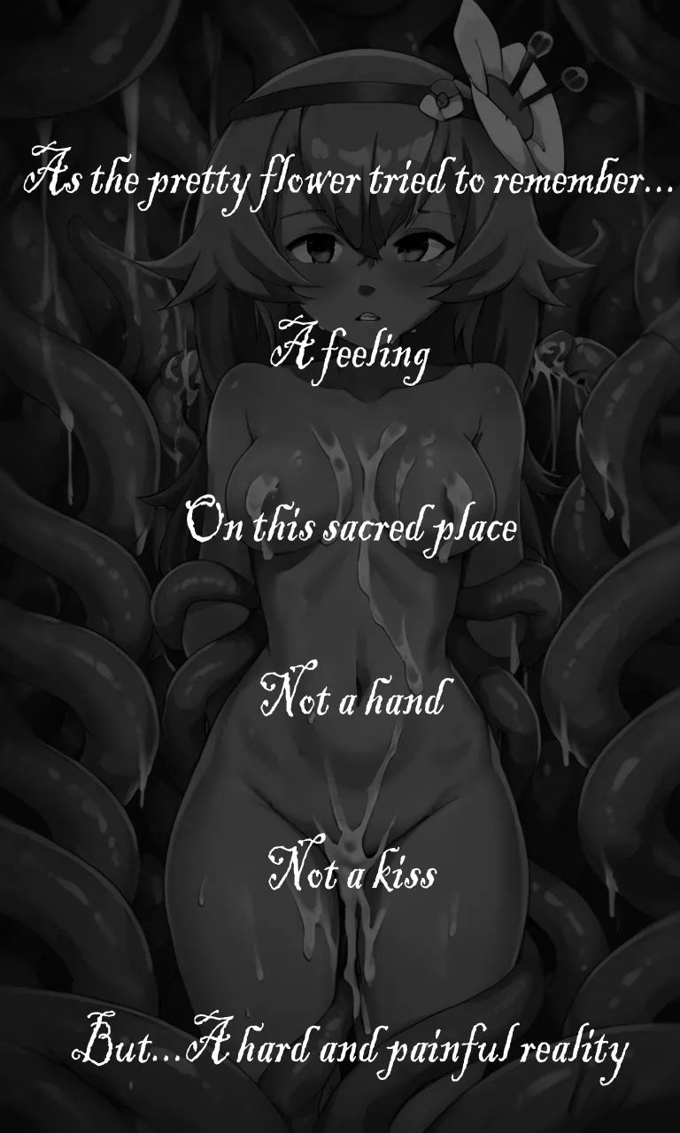 "Cycle of a Flower" - Page 5