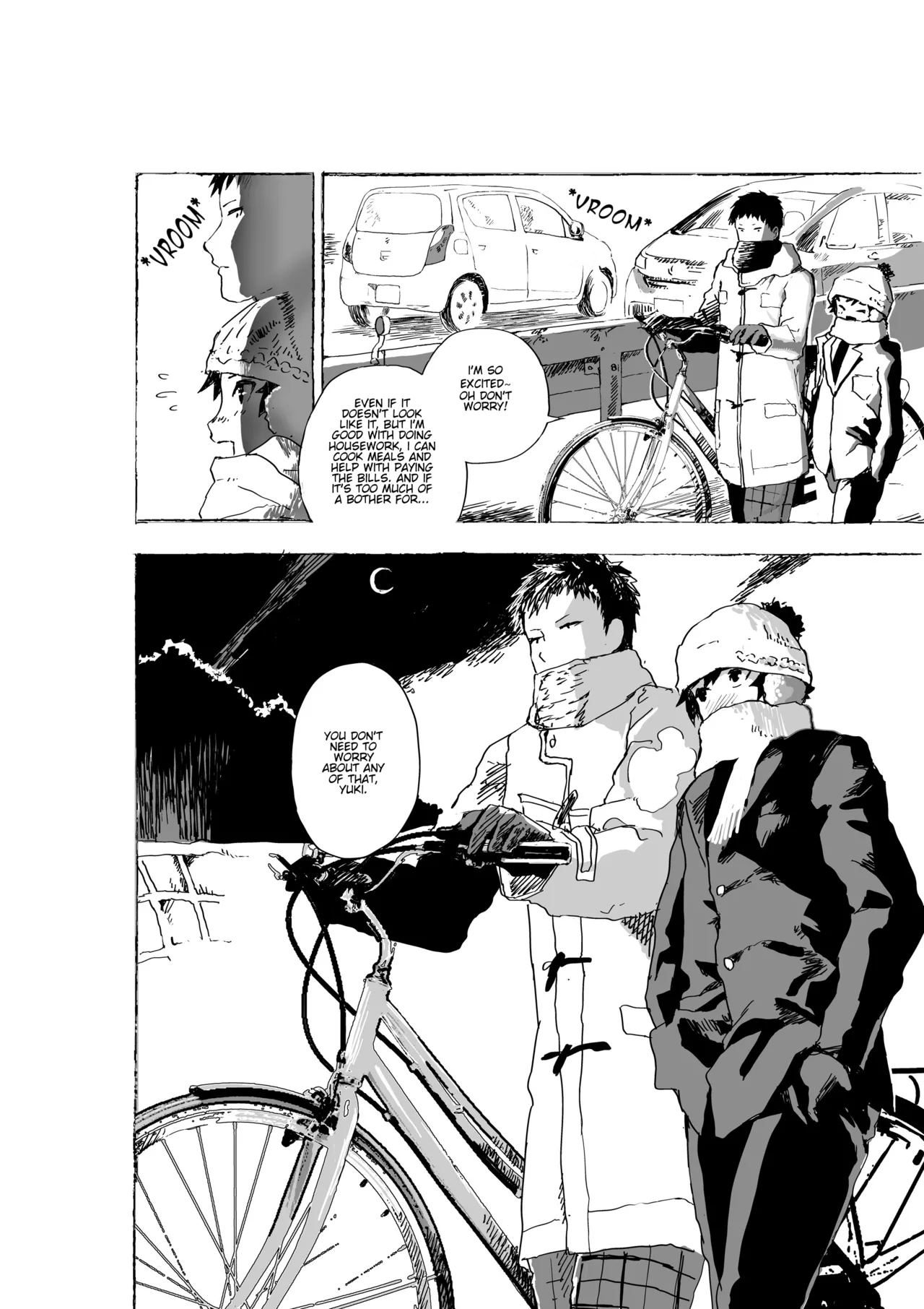 Genki Shounen to Sensei no Ero Manga | The Lively Boy x Teacher Erotic Manga - Page 31