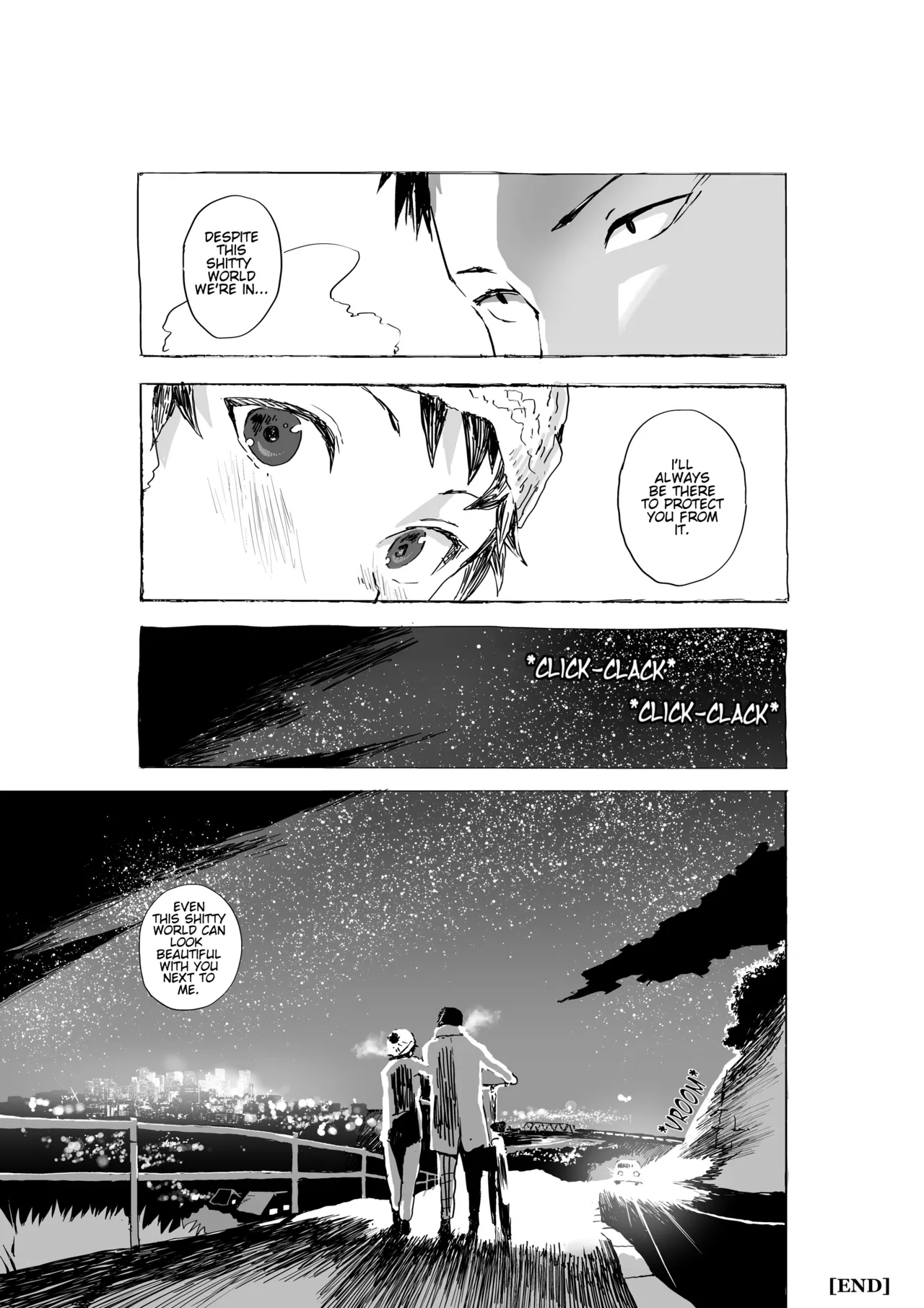 Genki Shounen to Sensei no Ero Manga | The Lively Boy x Teacher Erotic Manga - Page 32