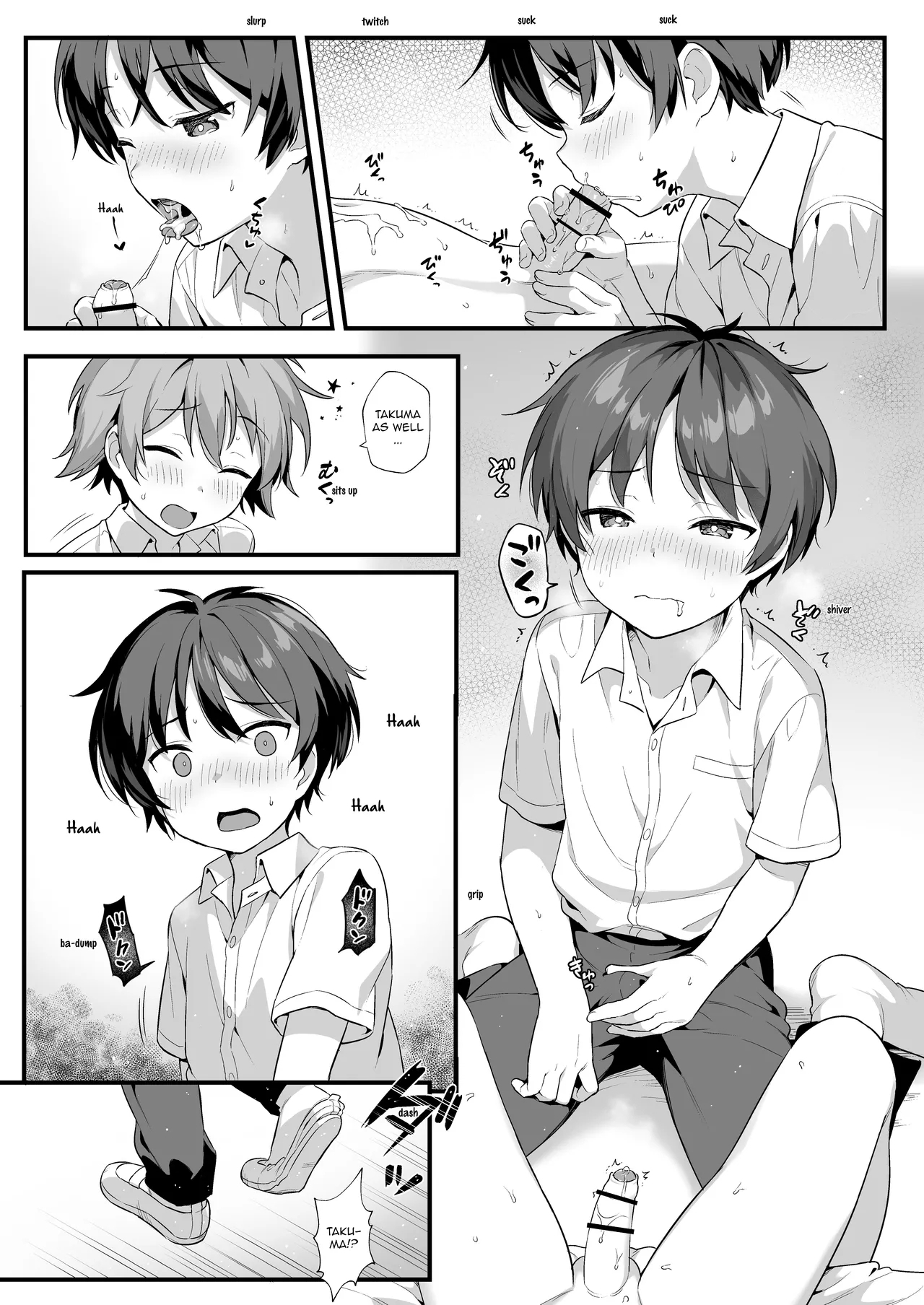Shota Sextet 3 - Page 10