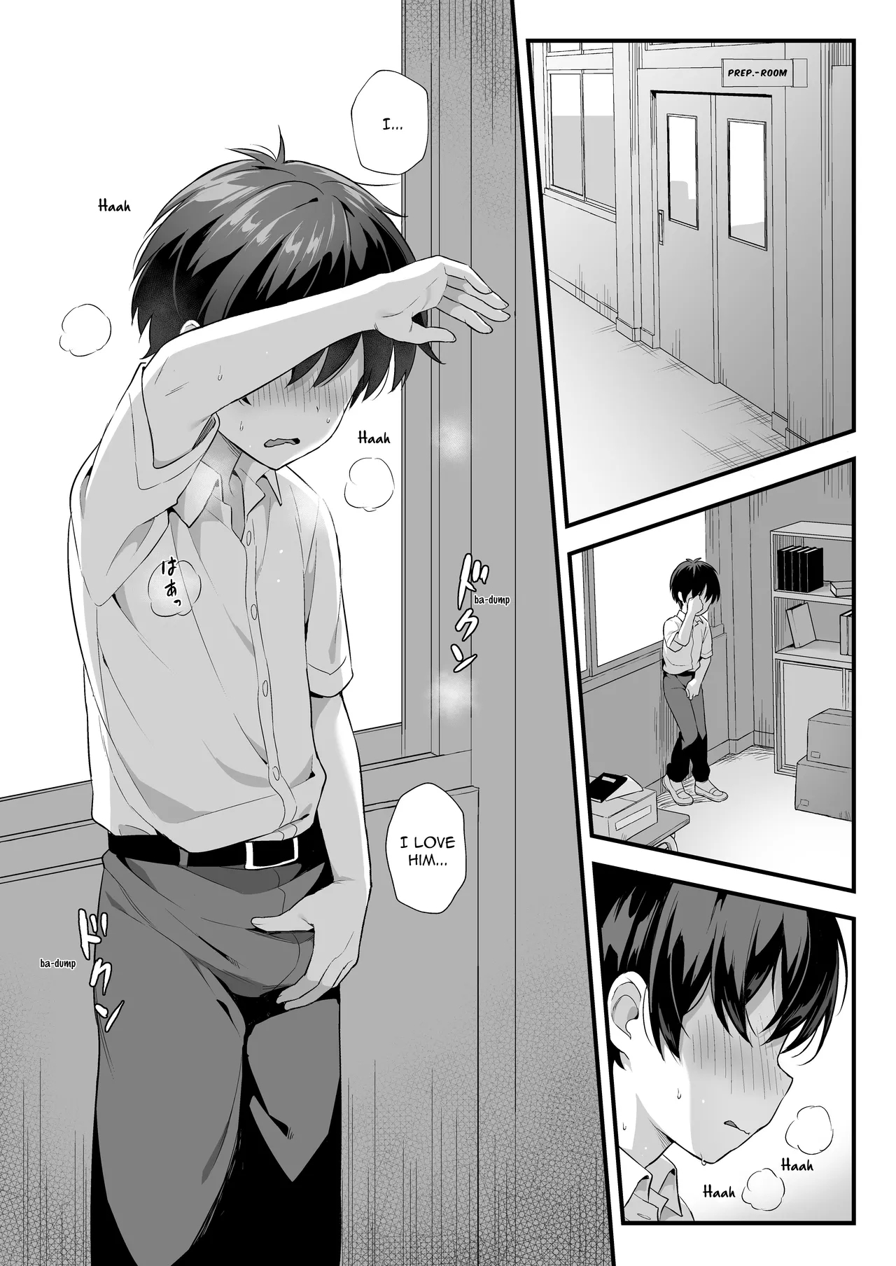 Shota Sextet 3 - Page 11