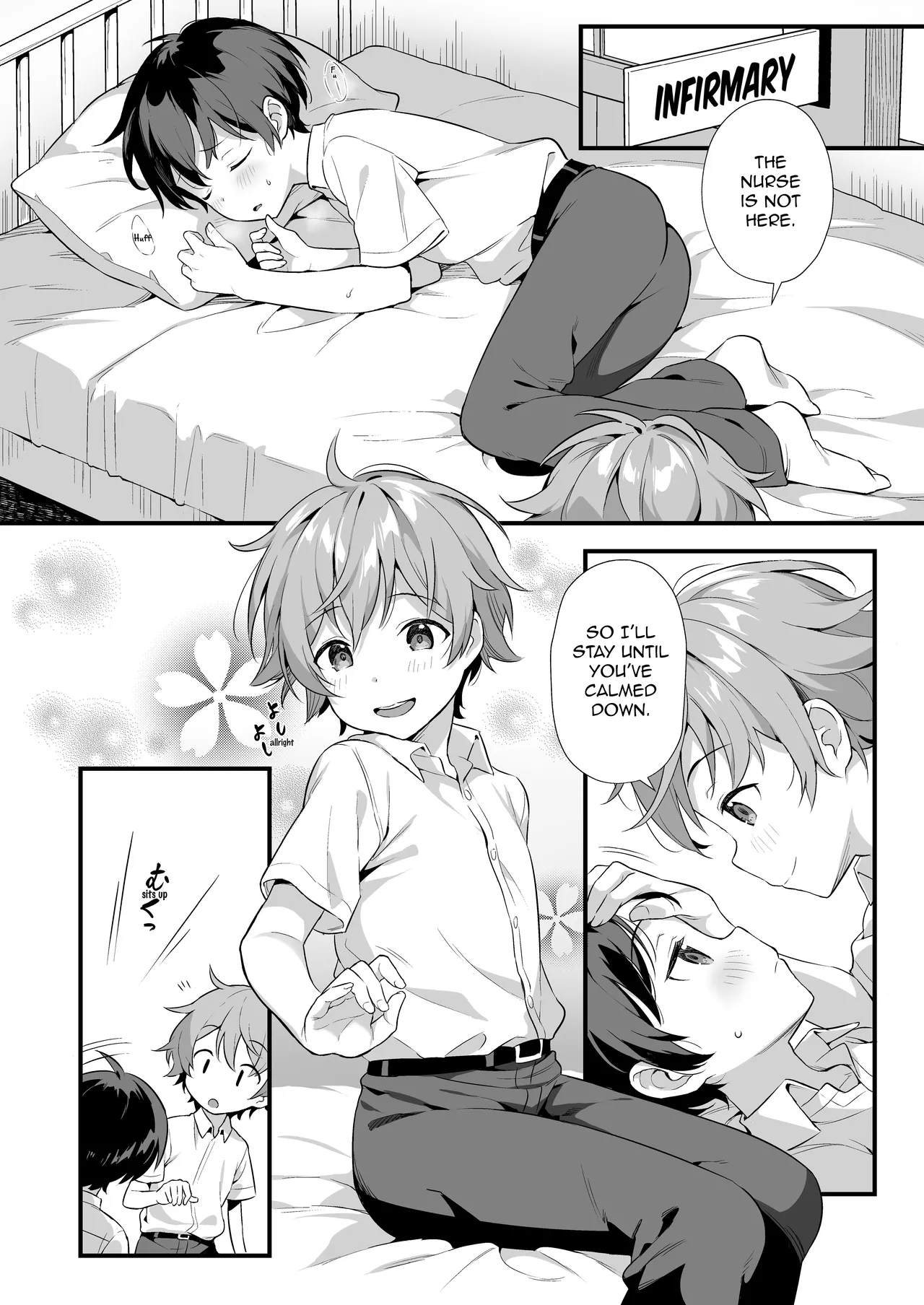 Shota Sextet 3 - Page 5