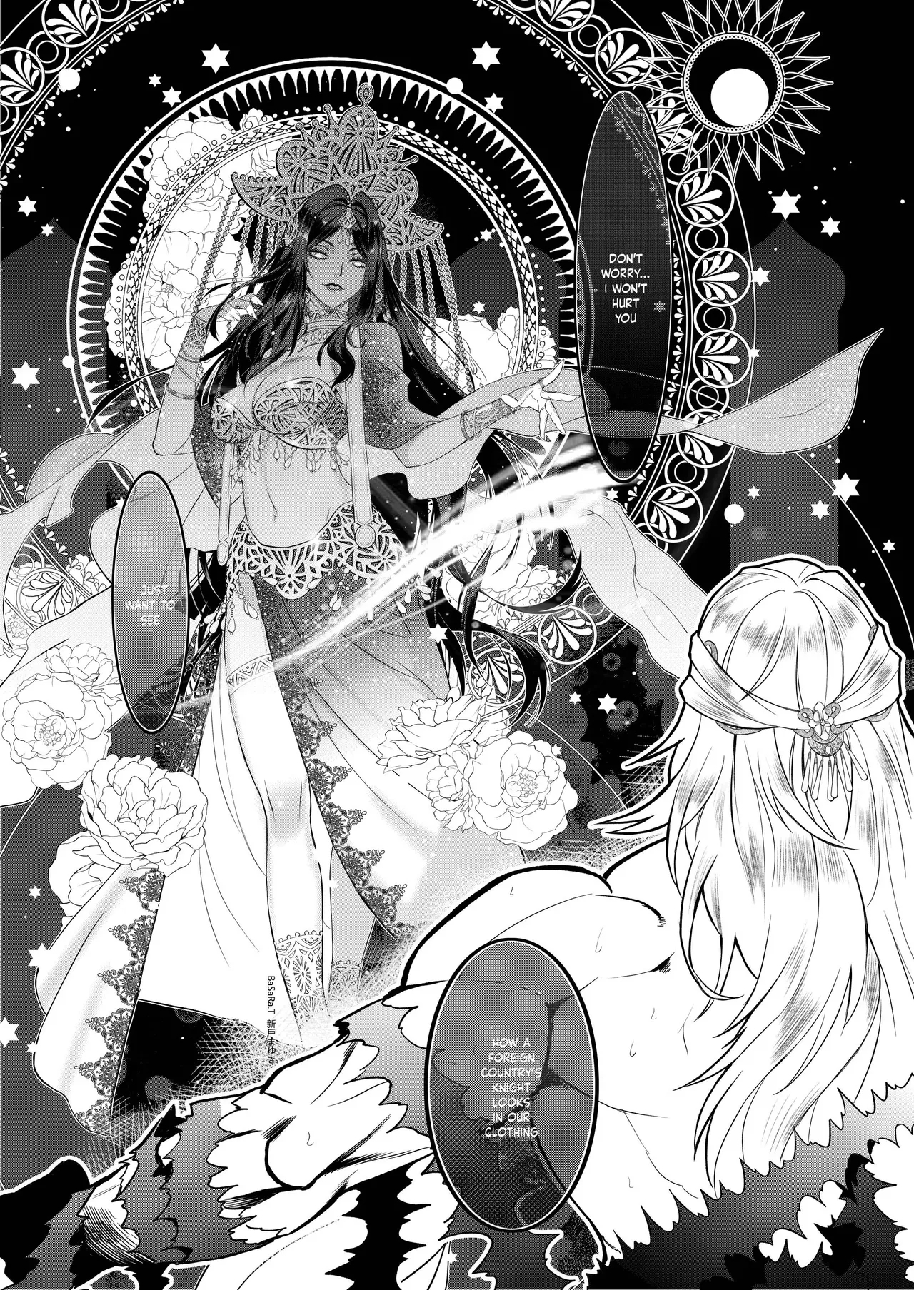 Glamorous Curse | Tsuya Noroi - Taimu Toraberu Kara Kita Watashi wa Tada Jun'ai PLAY no Ichibudatta - Page 11