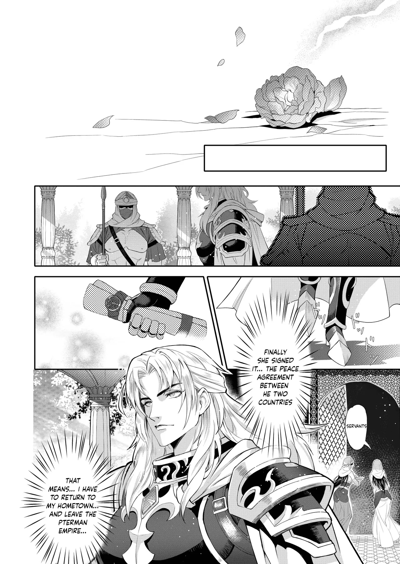 Glamorous Curse | Tsuya Noroi - Taimu Toraberu Kara Kita Watashi wa Tada Jun'ai PLAY no Ichibudatta - Page 40