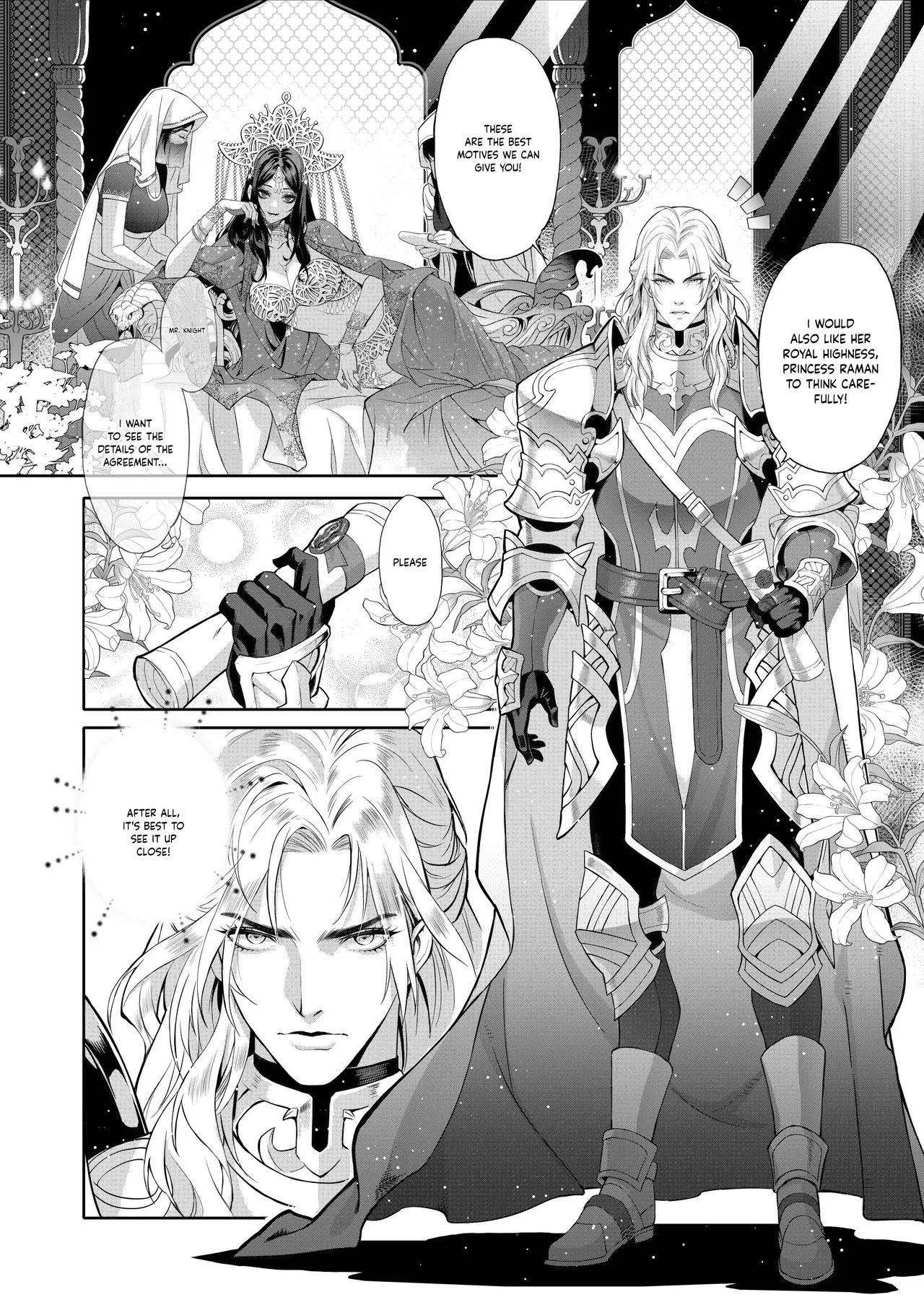 Glamorous Curse | Tsuya Noroi - Taimu Toraberu Kara Kita Watashi wa Tada Jun'ai PLAY no Ichibudatta - Page 8