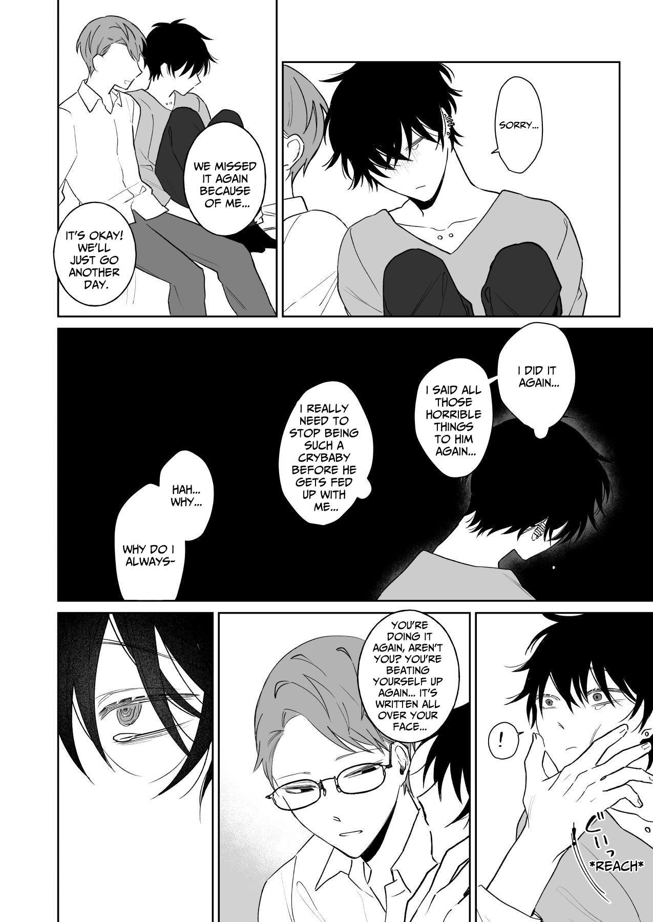 Let's Stay Together Forever, The Prequel - Page 13