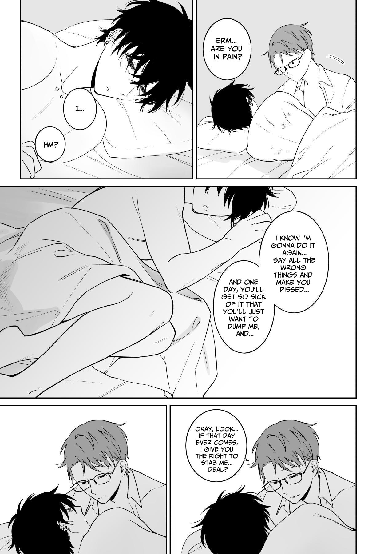 Let's Stay Together Forever, The Prequel - Page 34